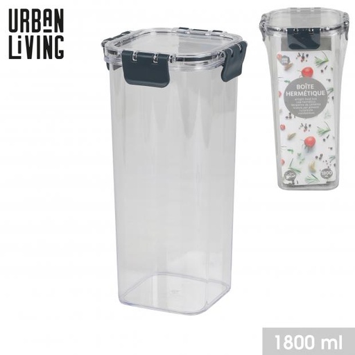 LIBERTY BOITE HERMETIQUE CARREE FORME