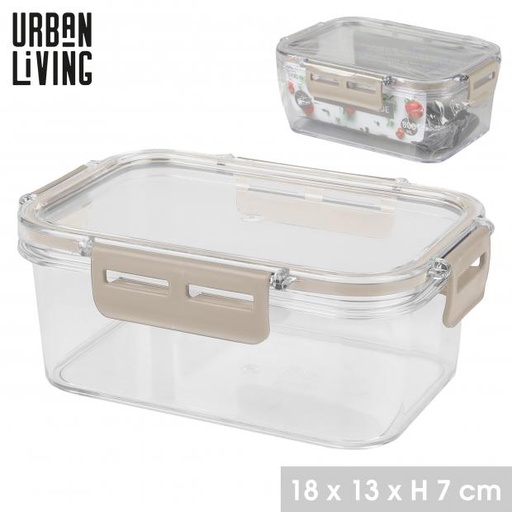 LIBERTY BOITE HERMETIQUE RECTANGULAIRE