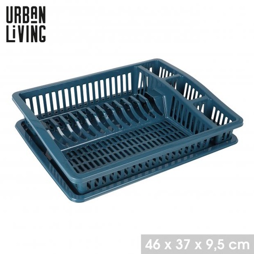 SONOMA EGOUTTOIR A VAISSELLE AVEC PLATEAU