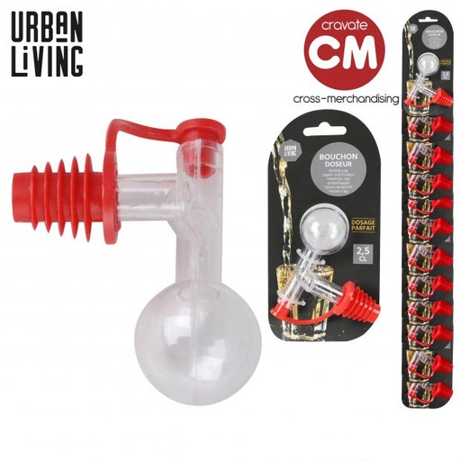 BOUCHON DOSEUR 2,5CL
