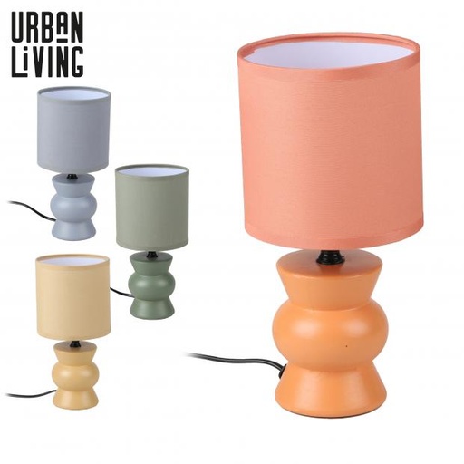 TINY LAMPE H25CM 4 COULEURS ASSORTIES
