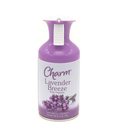 CHARM ATOMISEUR 250ML LAVENDE
