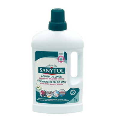 SANYTOL - DÉSINFECTANT POUR LE LINGE - 1L