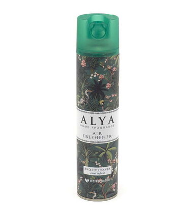 ALYA DÉSODORISANT 300ML EXOTIC LEAVES
