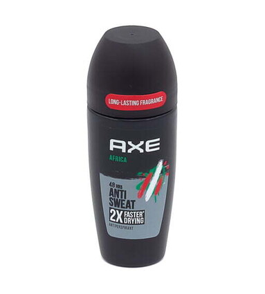 AXE DEO ROLL-ON 50ML AFRICA