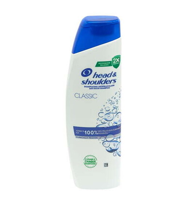 HEAD & SHOULDERS SHAMPOOING 250ML CLASSIC