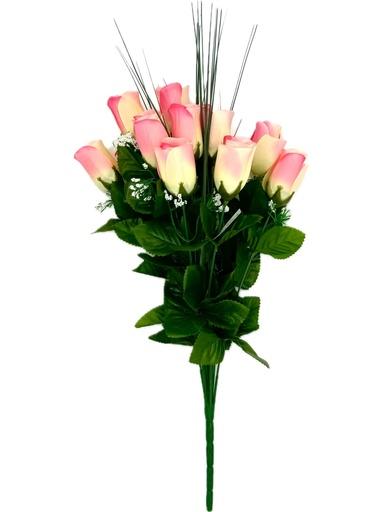 ROSE BUD*14 PINK