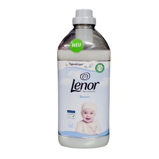 LENOR ADOUCISSANT 68D - 1.7L - SENSITIVE