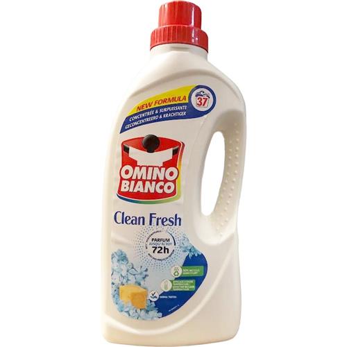Omino Bianco Lessive 37D 1,48L Clean Fresh Nl.Fr.