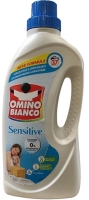 OMINO BIANCO LESSIVE - 37D - 1.48L - SENSITIVE