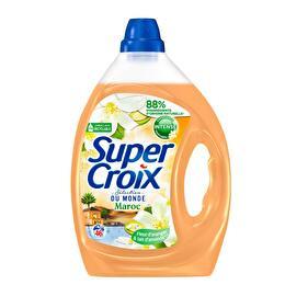 Super Croix Lessive 46D 2,07L Maroc Etiq Nl. Fr.