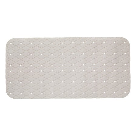 FOND DE BAIN - 70x35CM - EN PVC - 4 COULEURS DISPONIBLES