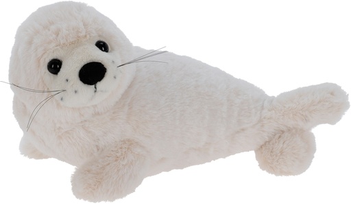 PHOQUE EN PELUCHE 25CM