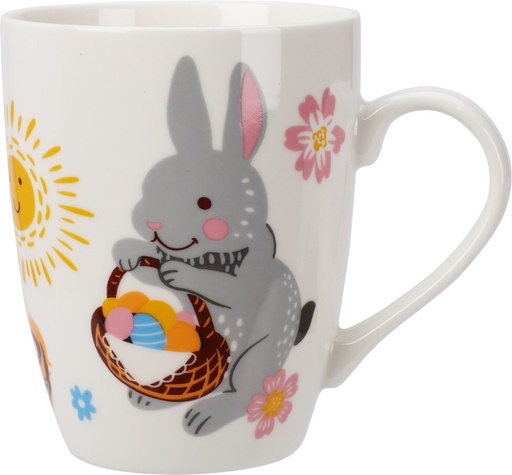 MUG 10CM DÉCORATION DE PÂQUES