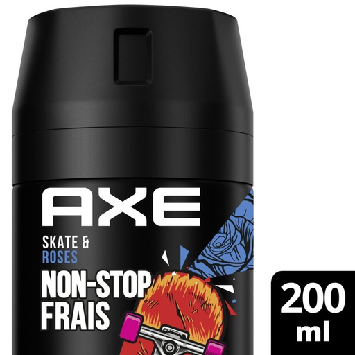 Axe Deo 200ml Frais Fr.