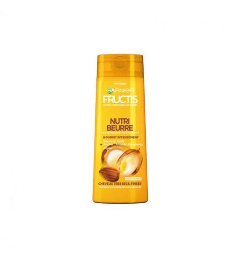 Fructis Shamp 250ml Nutri Beurre Fr.