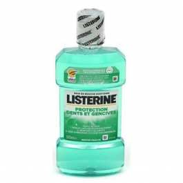 Listerine BDB 250ml Fraicheur Gout + Leger Fr.