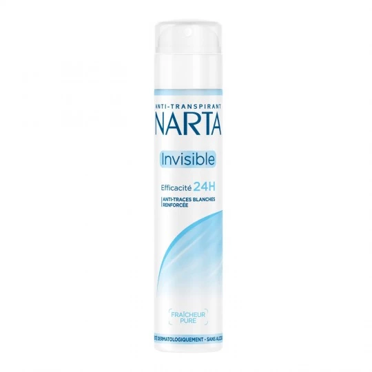 Narta Deo 200ml Fraicheur Pure Fr.