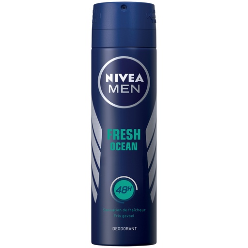 Nivea Deo Men 150ml Fresh Ocean Nl.Fr.