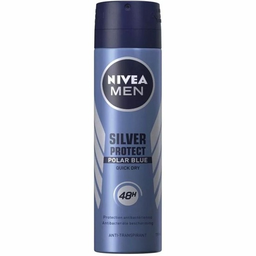Nivea Deo Men 150ml Silver Protect