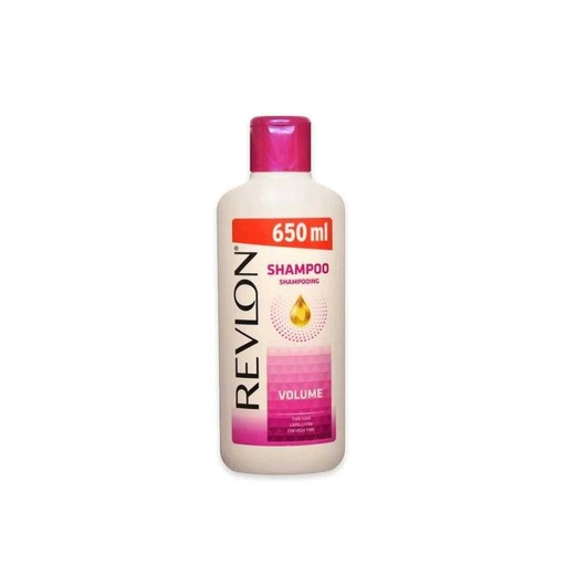 Revlon Shamp 650ml Classic Nl.Fr.