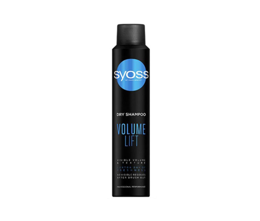 Syoss Shamp Sec 200ml Volume Nl.Fr.