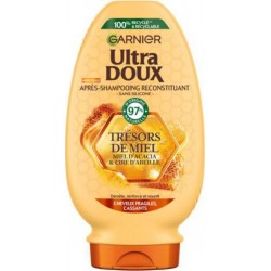 Ultra Doux Ap Shamp 200ml Trésors de Miel Fr.