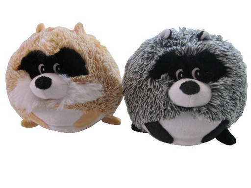 JOUET PELUCHE HERISSON BOULE