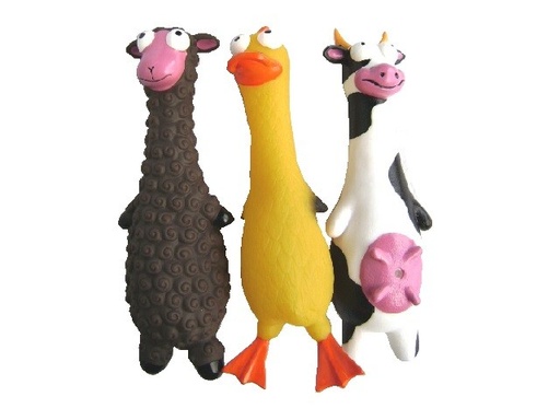 JOUET GÉANT DE LA FERME