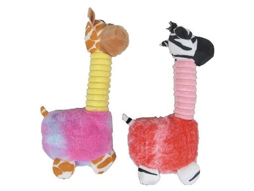 JOUET PELUCHE LONG COU