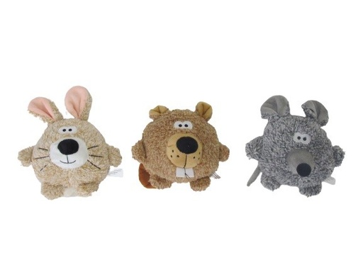 JOUET PELUCHE ANIMAUX FUN