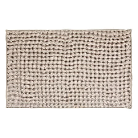 TAPIS MINI CHENILLE - 60X40CM - 4 COULEURS DISPONIBLES