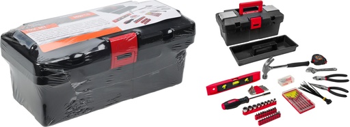 ENSEMBLE D'OUTILS 152PCS/BOITE