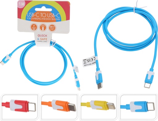 CÂBLE DE CHARGE ET TRANSFERT D