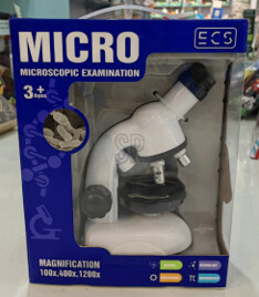 SET DE MICROSCOPE