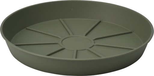 DESSOUS-DE-POT FLEURS 18CM VER