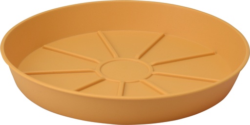 DESSOUS-DE-POT FLEURS 24CM OCR