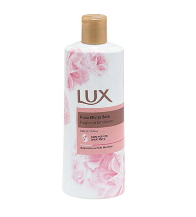 LUX GEL DOUCHE 500ML SOFT ROSE