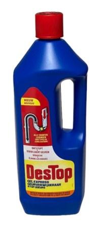 DESTOP 1L GEL EXPRESS STOP ODEURS