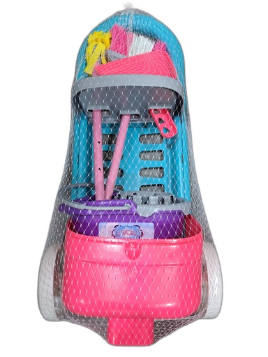 SET NETTOYAGE POUR ENFANT JOUET 6PC