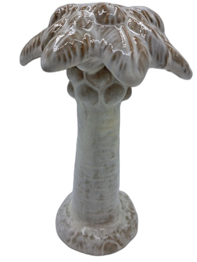 BOUGEOIR EN PORCELAINE 