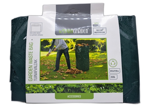 SAC À DÉCHETS DE JARDIN 238L