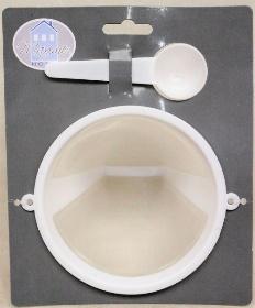 [TS-KT121070] FILTRE À CAFÉ EN PP ET NYLON AVEC DOSEUR