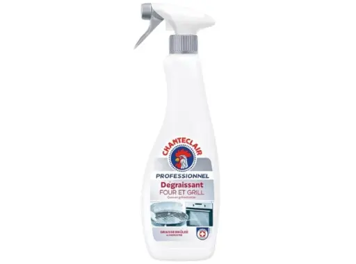 Chante Clair Degraissant 750ml Professionnel Four Et Gril Nl.Fr.