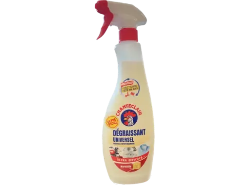 Chante Clair Spray Dégraissant 800ml au Savon de Marseille
