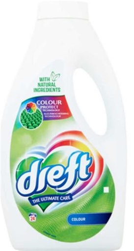 DREFT LESSIVE ORIGINAL - 24D - 1,2L