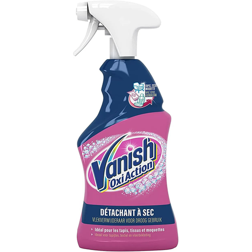 Vanish Spray 500ml Détachant à Sec Nl.Fr.