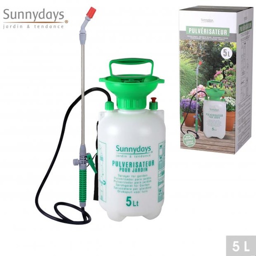 MON JARDIN PULVERISATEUR 5LTR
