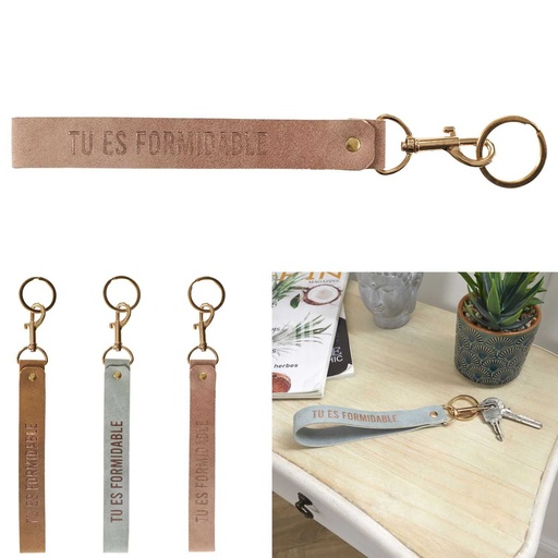 PORTE CLES LANIERE MAMAN CHERIE