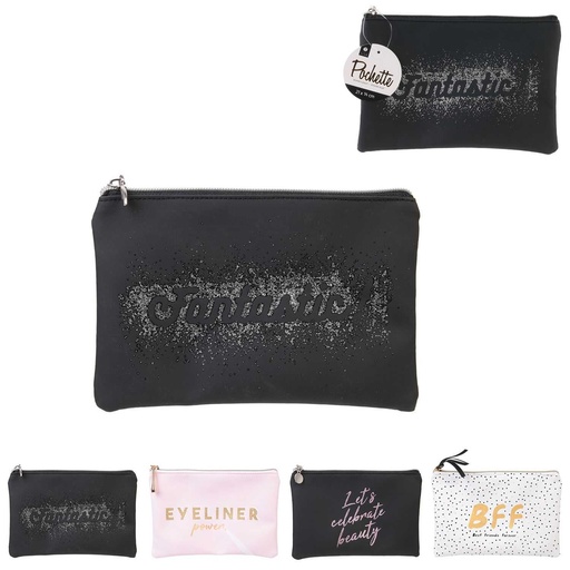 POCHETTE FEMME 21X14CM